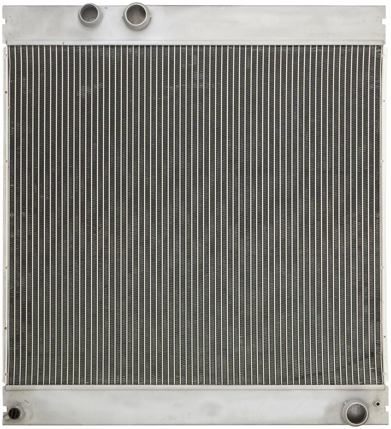 Radiator for Land Rover LR3 (2005-2009), Land Rover Range Rover (2006-2009), Land Rover Range Rover Sport (2006-2009)