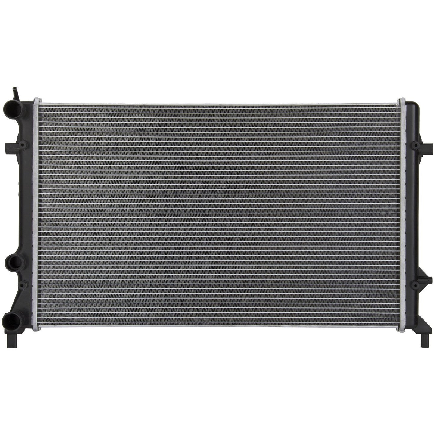Radiator for Volkswagen Jetta (2011-2018), Volkswagen Beetle (2012-2014,2016-2018), Volkswagen Passat (2012-2014), Volkswagen GTI (2013)