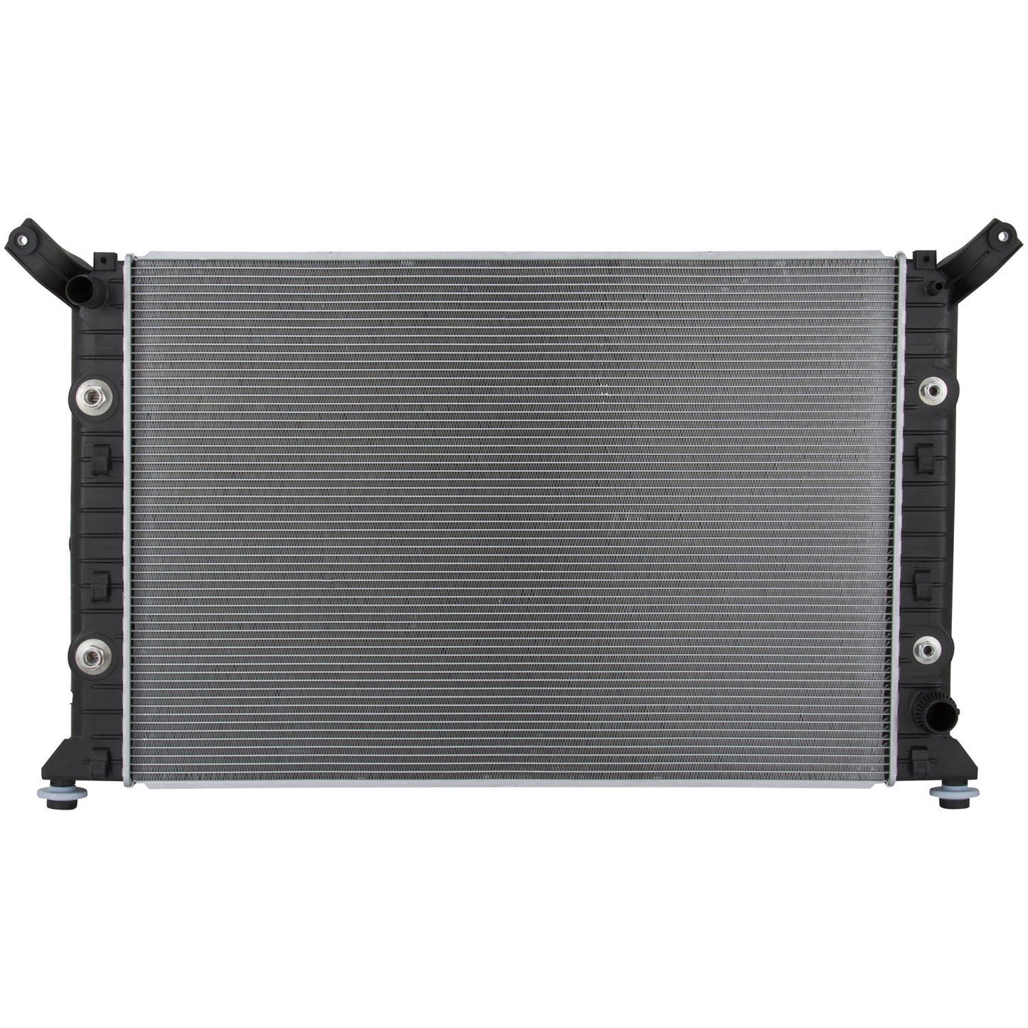 Radiator for Chevrolet Silverado 2500 HD (2011-2019), Chevrolet Silverado 3500 HD (2011-2019), GMC Sierra 3500 HD (2011-2018), Chevrolet Silverado 3500 (2013,2015-2017), Chevrolet Suburban 2500 (2011-2013), GMC Sierra 2500 HD (2011-2017)