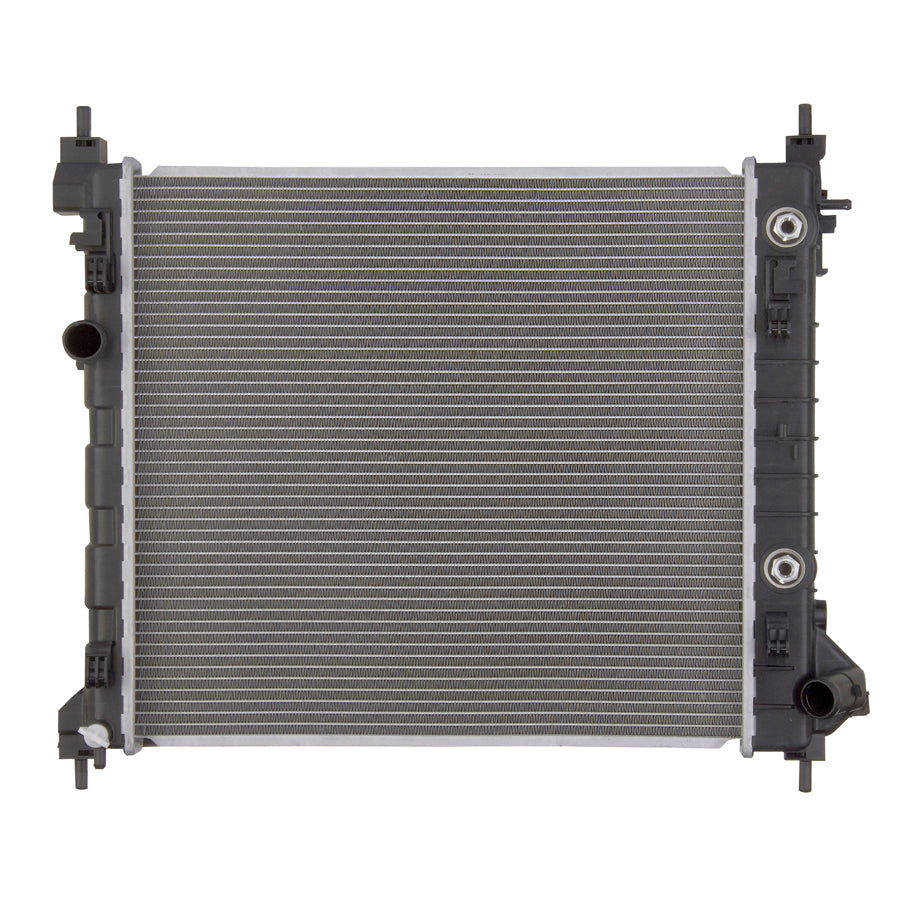 Radiator for Chevrolet Spark (2012-2015), Chevrolet Spark Classic (2016-2017)
