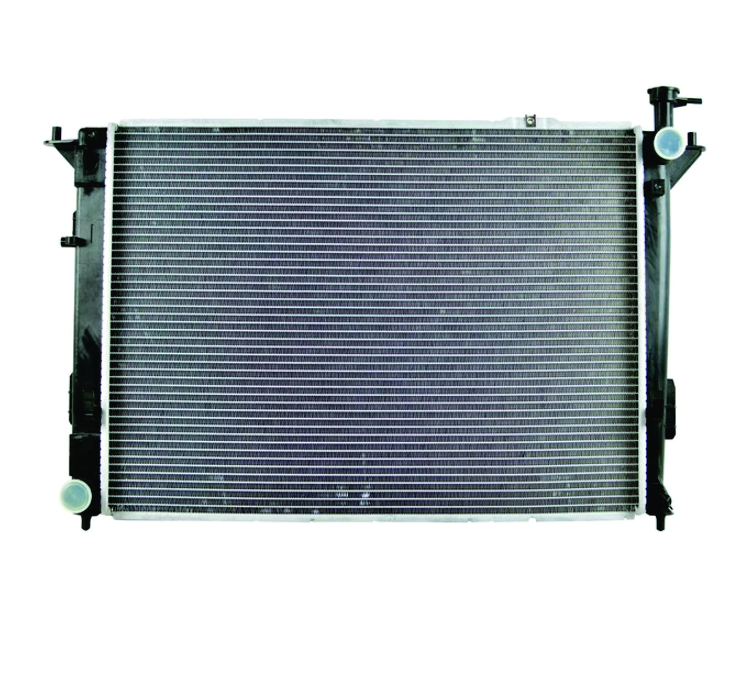Radiator for Hyundai Santa Fe (2010-2018), Kia Sorento (2011-2015), Hyundai Santa Fe Sport (2013-2018), Hyundai Santa Fe XL (2013-2019)