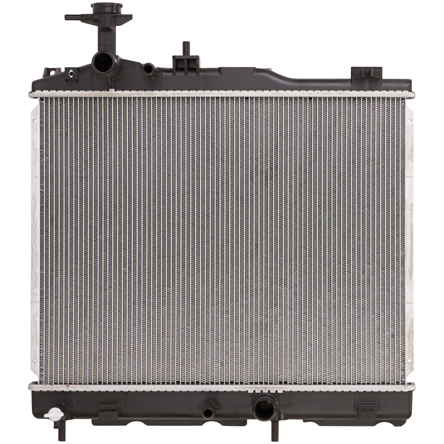 Radiator for Mitsubishi Mirage G4 (2017-2021), Mitsubishi Mirage (2014-2021), Dodge Attitude (2015-2020)