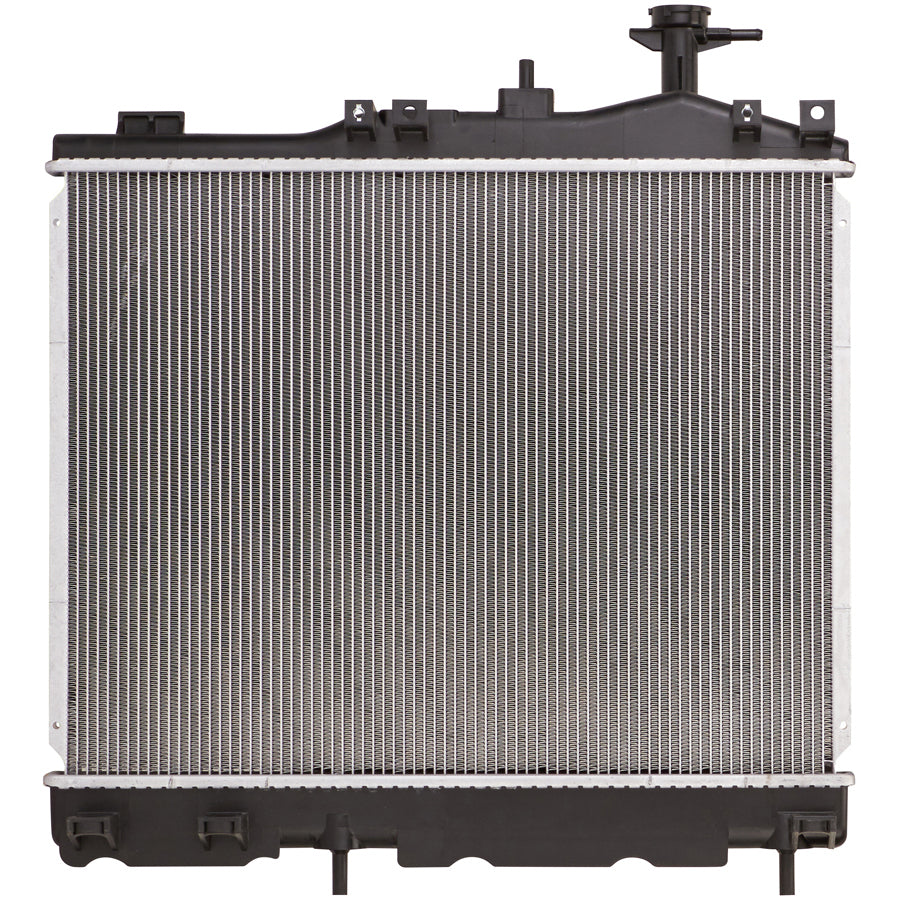 Radiator for Mitsubishi Mirage G4 (2017-2021), Mitsubishi Mirage (2014-2021), Dodge Attitude (2015-2020)