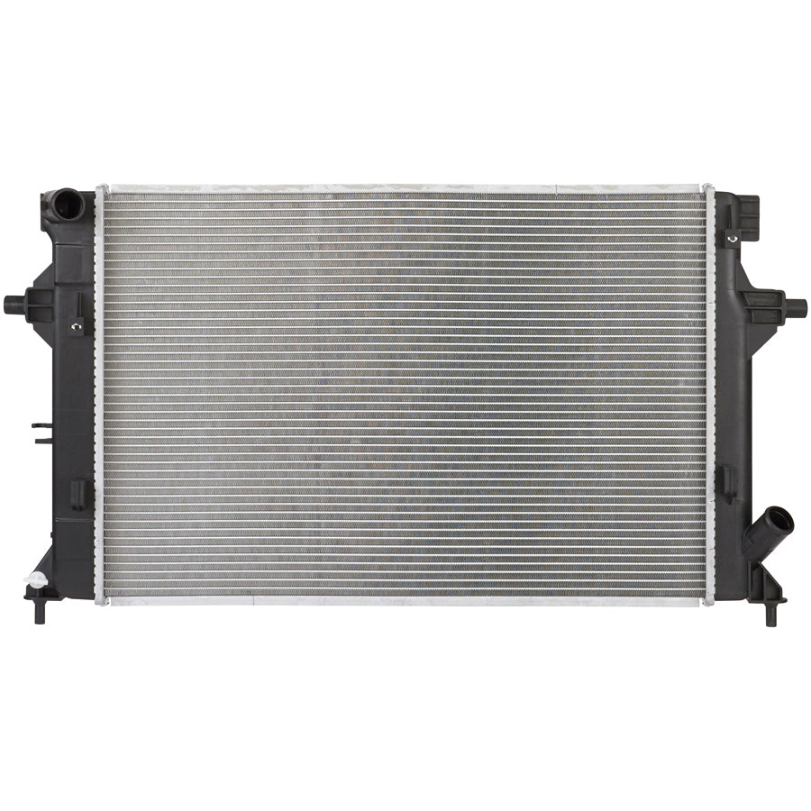 Radiator for Hyundai Elantra (2017-2020), Hyundai Elantra GT (2018-2020)