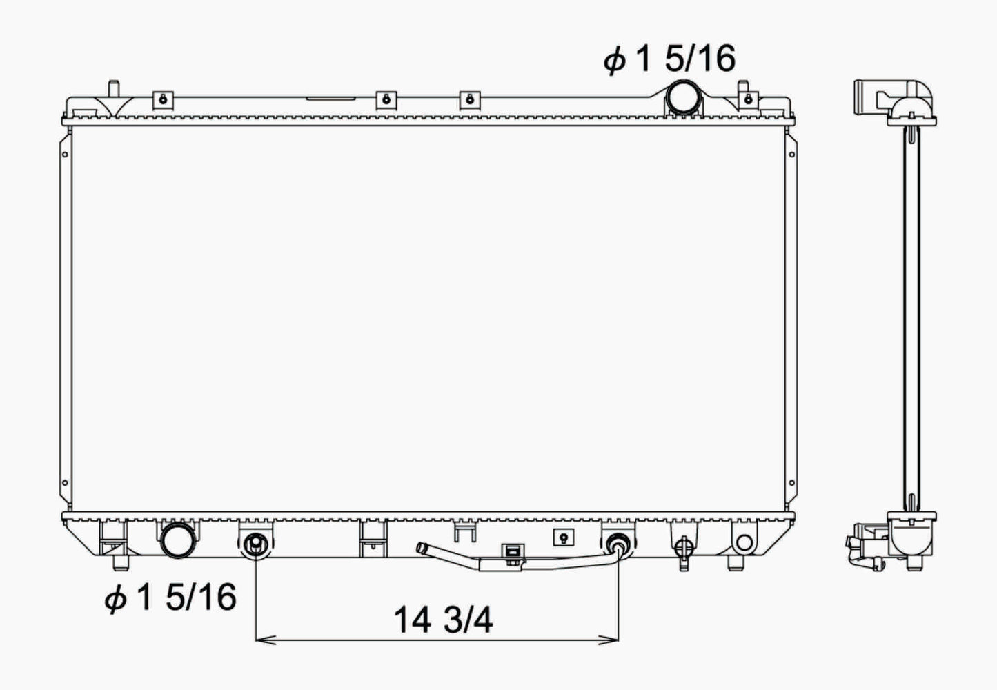 $74.0(1910)CAMRY 6CYL DL5133(C12-F5)$68.0(SOLARA 6CYL-DL5133-F5$68.0(LEXUS-DL5133-F5 $68.0 (D24.8)