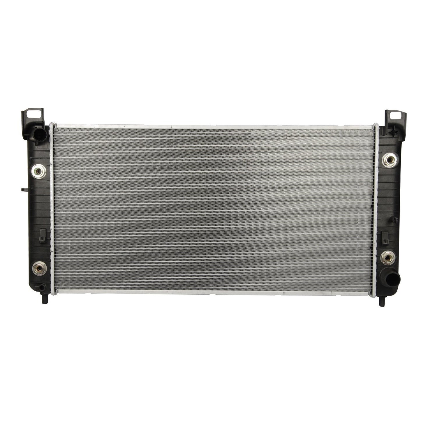 Radiator for GMC Sierra 2500 HD Classic (2007), GMC Sierra 3500 (2003-2006), GMC Sierra 2500 HD (2003-2006), Chevrolet Silverado 3500 (2003-2006), Chevrolet Avalanche 2500 (2003-2006), Chevrolet Suburban 2500 (2003-2006), GMC Yukon XL 2500 (2003-2006),...