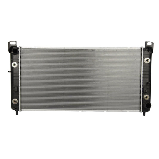 Radiator for GMC Sierra 2500 HD Classic (2007), GMC Sierra 3500 (2003-2006), GMC Sierra 2500 HD (2003-2006), Chevrolet Silverado 3500 (2003-2006), Chevrolet Avalanche 2500 (2003-2006), Chevrolet Suburban 2500 (2003-2006), GMC Yukon XL 2500 (2003-2006),...