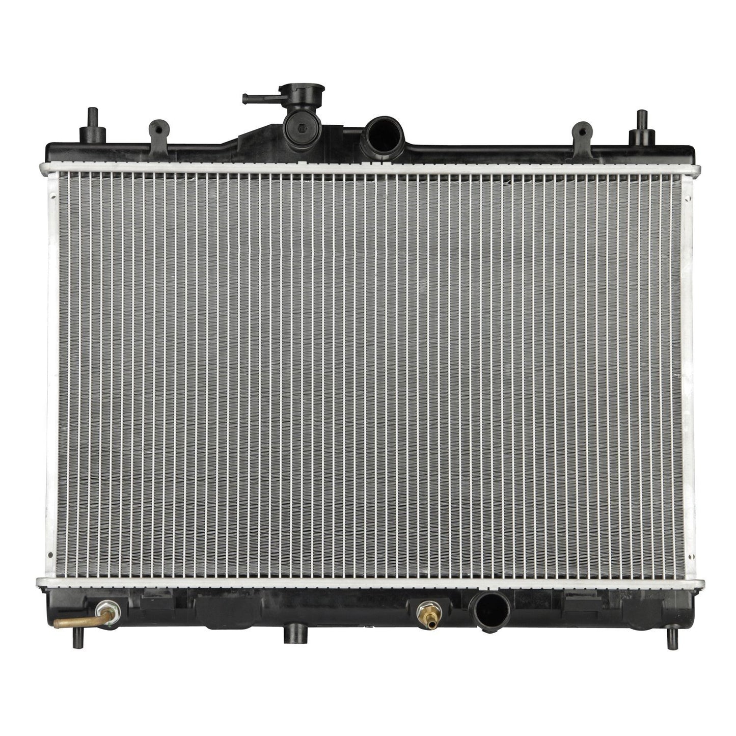 Radiator for Nissan Tiida (2007-2018), Nissan Cube (2009-2014), Nissan Versa (2007-2012)