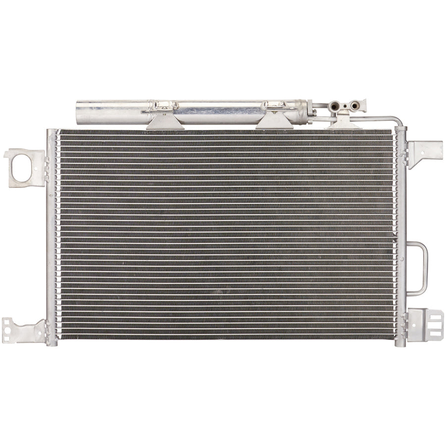 Condenser for MERCEDES-BENZ C-Class (W203) 00-08/CLK-Class (W209) 02-11