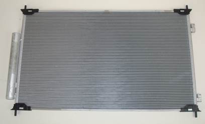 Condenser for Honda HR-V 16-19