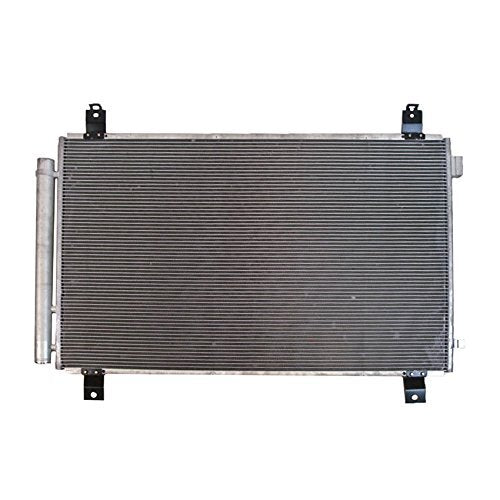 Condenser for Honda Pilot 16-20/Ridgeline 17-20/Passport 19-20//Acura MDX 14-18