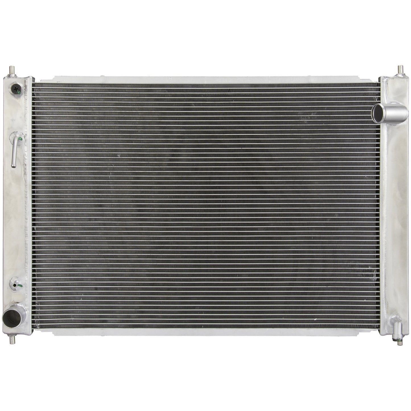Radiator for 2007 - 2017 Nissan 370Z Infiniti G25 G35 G37 Q40 Q60 2.5 3.7