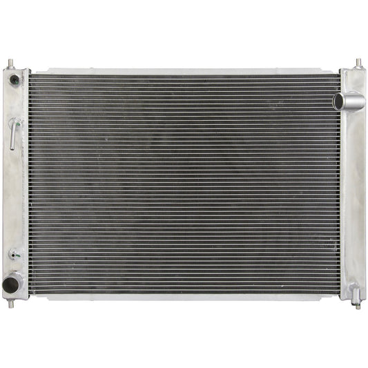 Radiator for 2007 - 2017 Nissan 370Z Infiniti G25 G35 G37 Q40 Q60 2.5 3.7