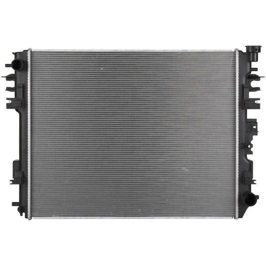 Radiator for Ram 1500 Classic (2019-2021), Ram 1500 (2011-2018), Ram 3500 (2011-2013), Ram 4000 (2011-2013), Ram 2500 (2011-2013), Dodge Ram 1500 (2009-2010), Dodge Ram 2500 (2010)