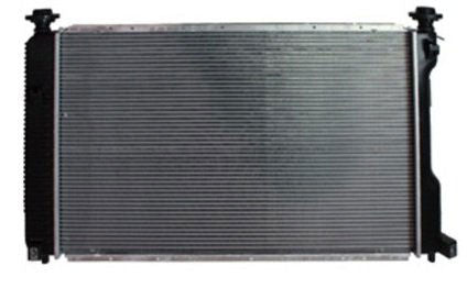 Radiator for Suzuki XL-7 (2007–2009), Chevrolet Equinox (2008–2017), GMC Terrain (2010–2017), Pontiac Torrent (2008–2009) — UFactory SKU 13140