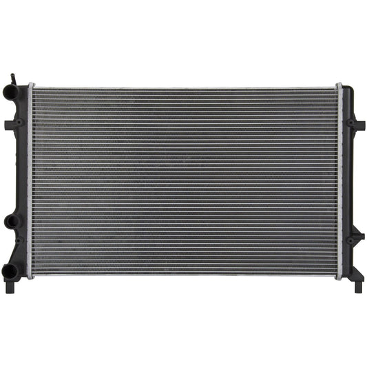 Radiator for Volkswagen Jetta (2011-2018), Volkswagen Beetle (2012-2014,2016-2018), Volkswagen Passat (2012-2014), Volkswagen GTI (2013)
