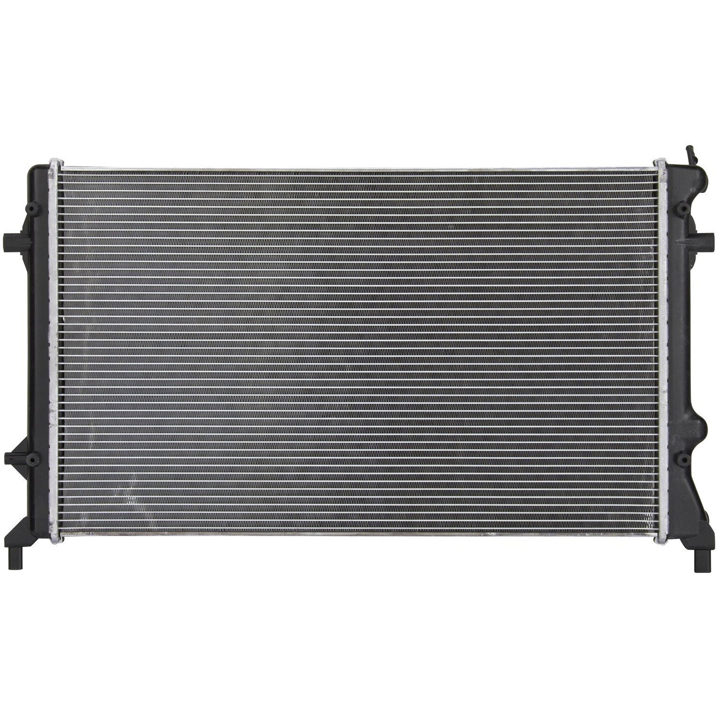 Radiator for Volkswagen Jetta (2011-2018), Volkswagen Beetle (2012-2014,2016-2018), Volkswagen Passat (2012-2014), Volkswagen GTI (2013)