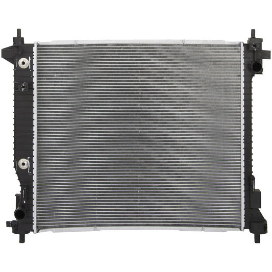 Radiator for Cadillac SRX (2010-2016), Saab 9-4X (2011)
