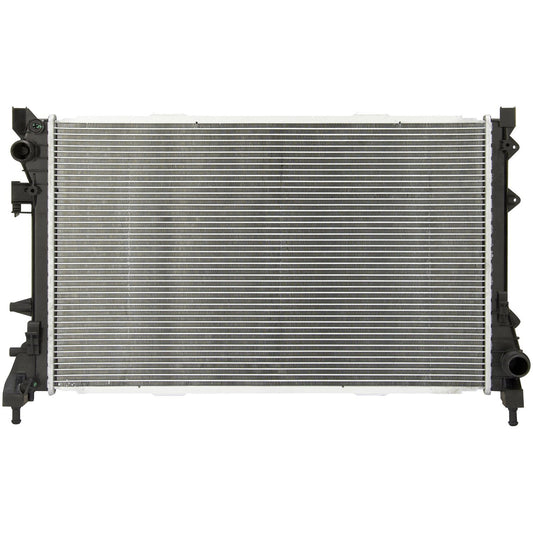 Radiator for Fiat 500 (2009-2019)