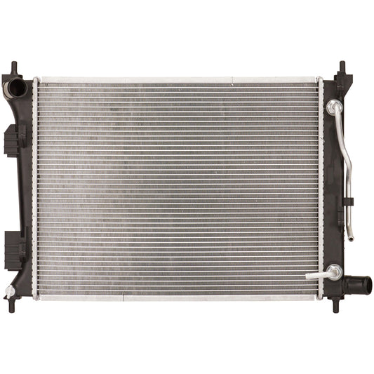 Radiator for Hyundai Veloster (2012-2015), Hyundai Accent (2012-2017), Dodge Attitude (2012-2014), Kia Rio (2012-2017)