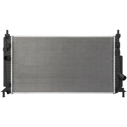 Radiator for 12-14 MAZDA 3 2.0L