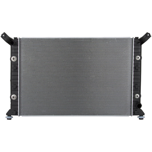 Radiator for Chevrolet Silverado 2500 HD (2011-2019), Chevrolet Silverado 3500 HD (2011-2019), GMC Sierra 3500 HD (2011-2018), Chevrolet Silverado 3500 (2013,2015-2017), Chevrolet Suburban 2500 (2011-2013), GMC Sierra 2500 HD (2011-2017)
