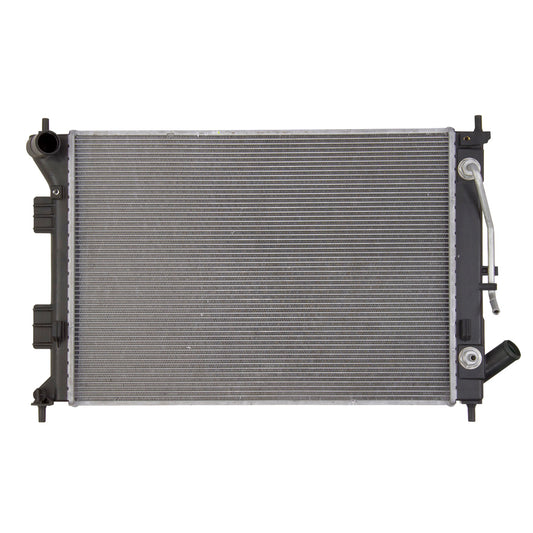 Radiator for Hyundai Elantra (2011-2013), Hyundai Elantra GT (2013-2015), Kia Soul (2012-2013), Kia Forte (2014), Kia Forte Koup (2014), Hyundai Elantra Coupe (2013)