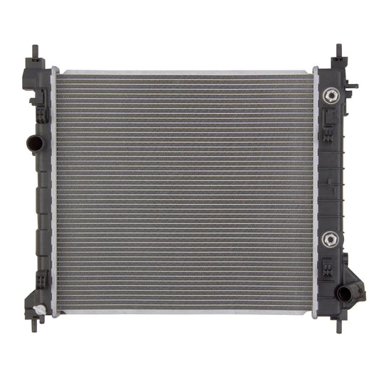 Radiator for Chevrolet Spark (2012-2015), Chevrolet Spark Classic (2016-2017)