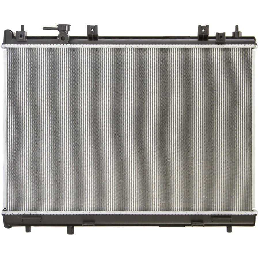 Radiator for Nissan Pathfinder (2013–2020), INFINITI QX60 (2014–2020), INFINITI JX35 (2013) — UFactory SKU 13348 view 2