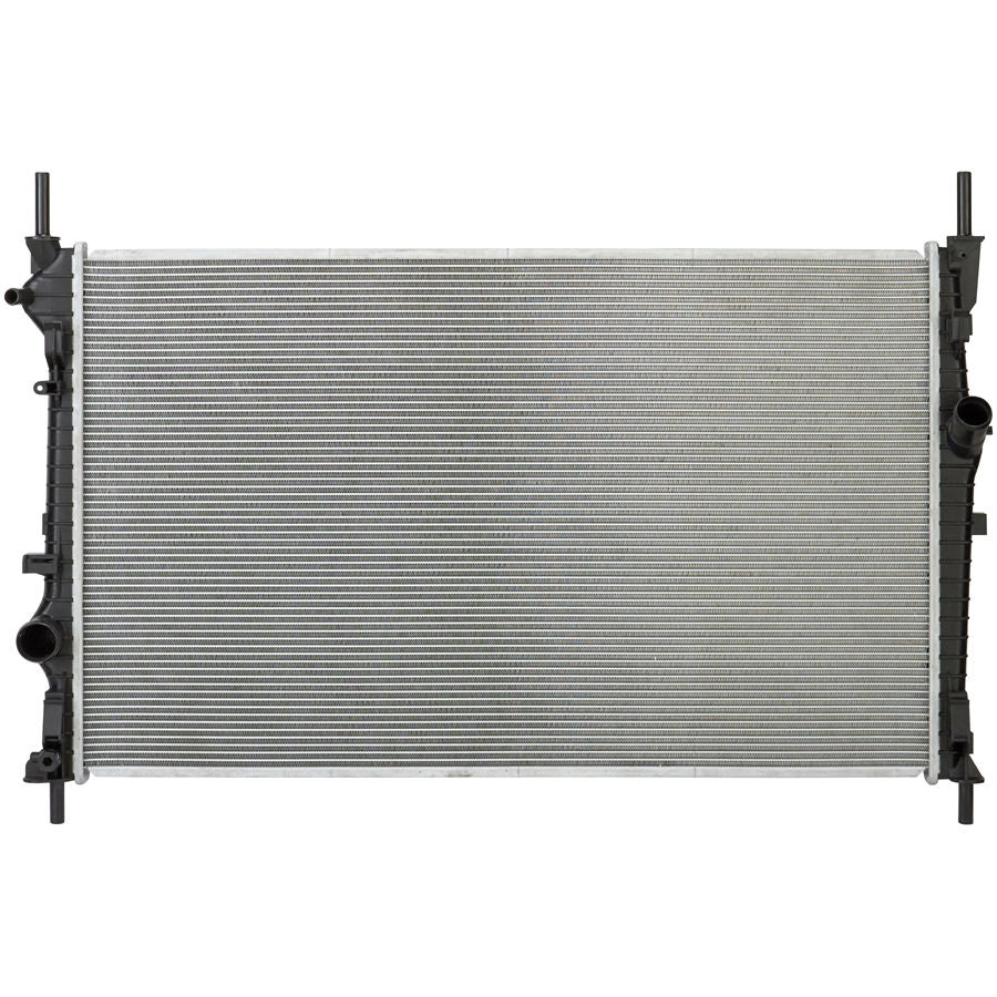 Radiator for Ford Transit-250 (2015–2019), Ford Transit-350 (2015–2019), Ford Transit-150 (2015–2019), Ford Transit-350 HD (2015–2019) — UFactory SKU 13454