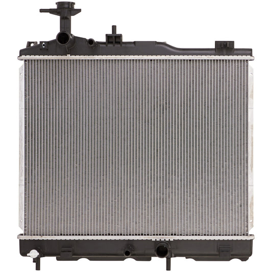 Radiator for Mitsubishi Mirage G4 (2017-2021), Mitsubishi Mirage (2014-2021), Dodge Attitude (2015-2020)