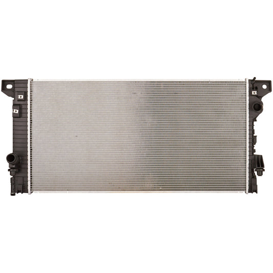 Radiator for Ford Expedition (2018-2022), Ford F-150 (2015-2020), Ford Lobo (2015-2020), Lincoln Navigator (2016-2019)
