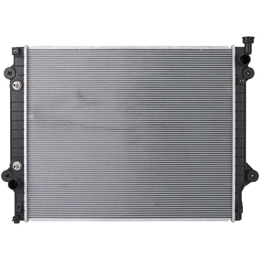 Radiator for Toyota Tacoma (2016-2023)