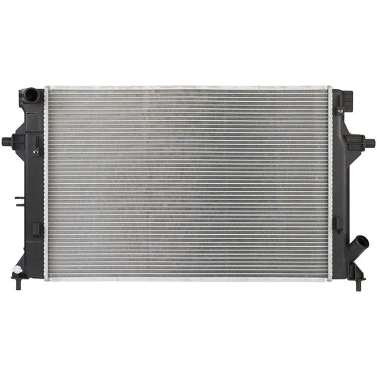 Radiator for Hyundai Elantra (2017-2020), Hyundai Elantra GT (2018-2020)
