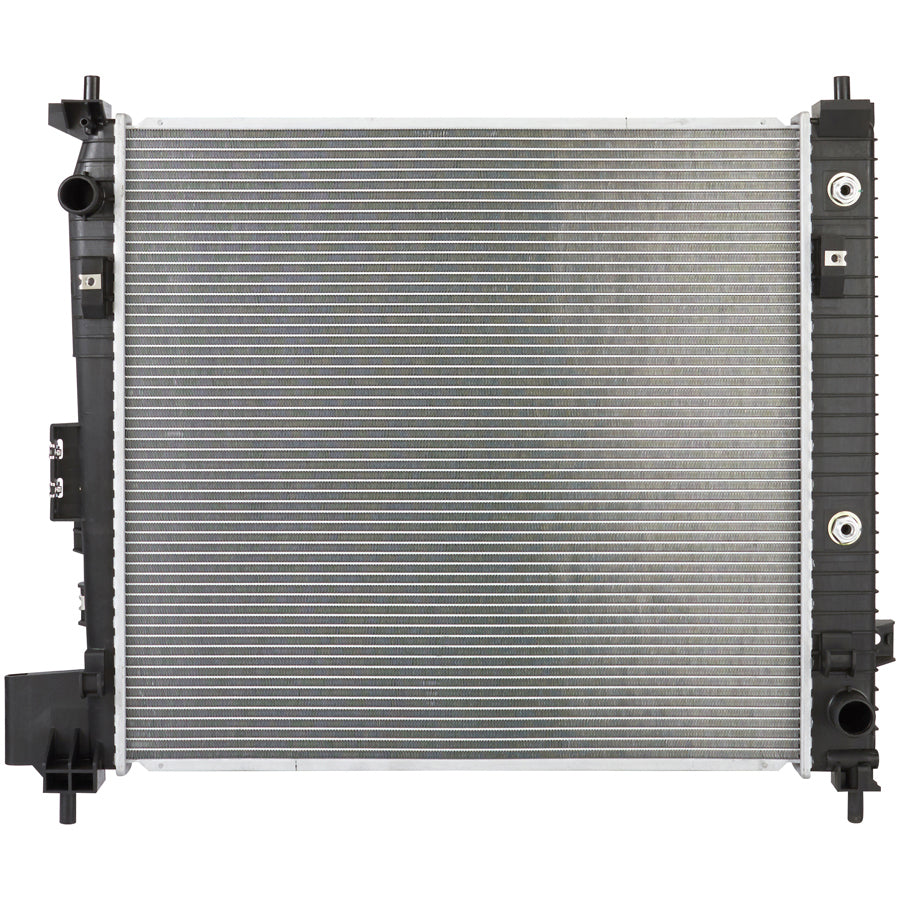 Radiator for Chevrolet Blazer (2019-2022), Cadillac XT5 (2017-2022), GMC Acadia (2017-2021), Cadillac XT6 (2020-2021)