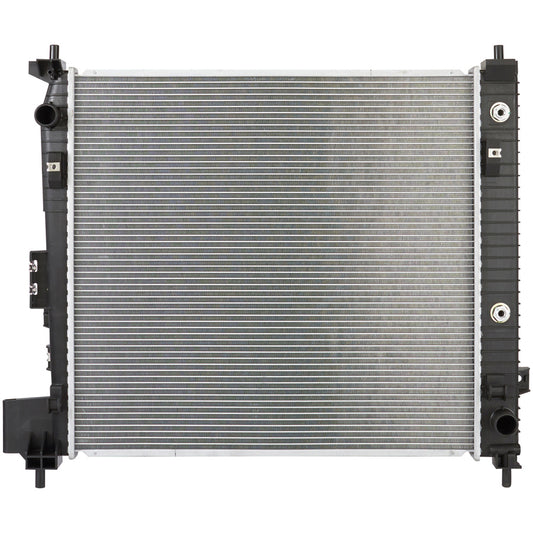 Radiator for Chevrolet Blazer (2019-2022), Cadillac XT5 (2017-2022), GMC Acadia (2017-2021), Cadillac XT6 (2020-2021)