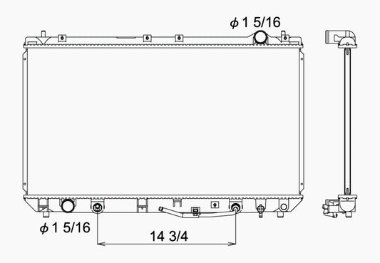 $74.0(1910)CAMRY 6CYL DL5133(C12-F5)$68.0(SOLARA 6CYL-DL5133-F5$68.0(LEXUS-DL5133-F5 $68.0 (D24.8)