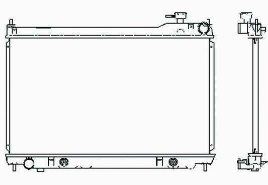 $76.0 (R8)(SI TRAE FAN CLUTCH) (22)