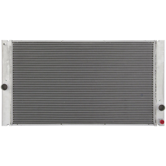Radiator for Volvo C30 (2007-2013), Volvo S40 (2004-2012), Volvo V50 (2005-2011), Volvo C70 (2006-2013)