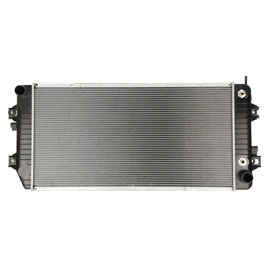 Radiator for Chevrolet Express 3500 (2006-2019), GMC Savana 4500 (2009-2016), GMC Savana 2500 (2006-2019), Chevrolet Express 2500 (2006-2019), Chevrolet Express 4500 (2009-2016), GMC Savana 3500 (2006-2019)