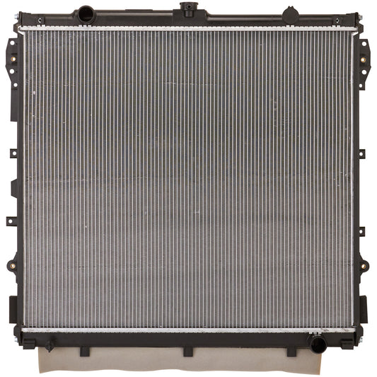 Radiator for Toyota Sequoia (2008-2009), Toyota Tundra (2007-2009)