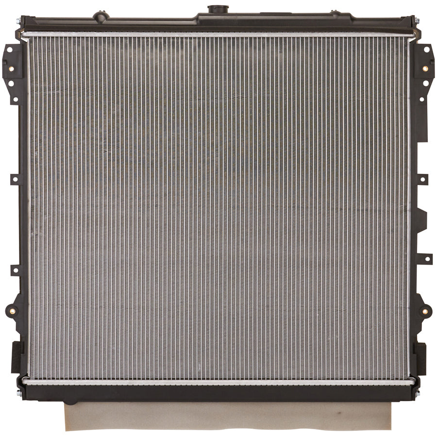 Radiator for Toyota Sequoia (2008-2009), Toyota Tundra (2007-2009)