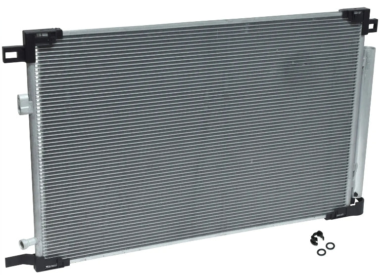 Condenser for Toyota Avalon 19-22 Hybrid/Camry 18-22/18-22 Hybrid/RAV4 19-22//GAC-Toyota Camry 18- Hybrid/Wildlander 20-//Lexus ES350 19-22//Faw-Toyota Avalon 19-22