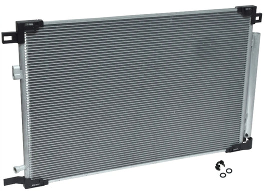 Condenser for Toyota Avalon 19-22 Hybrid/Camry 18-22/18-22 Hybrid/RAV4 19-22//GAC-Toyota Camry 18- Hybrid/Wildlander 20-//Lexus ES350 19-22//Faw-Toyota Avalon 19-22
