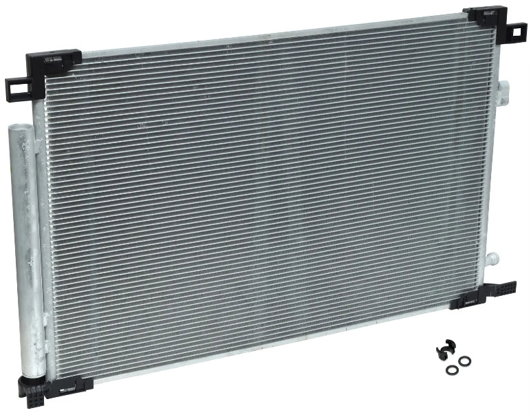 Condenser for Toyota Avalon 19-22 Hybrid/Camry 18-22/18-22 Hybrid/RAV4 19-22//GAC-Toyota Camry 18- Hybrid/Wildlander 20-//Lexus ES350 19-22//Faw-Toyota Avalon 19-22