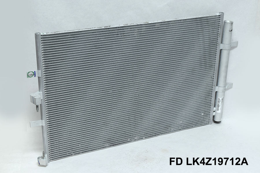 Condenser for Ford Transit-150 3.5L 20-/Transit-250 3.5L 20-/Transit-350 2.0L 20-/3.5L 20-/Transit-350 HD 2.0L 20-/3.5L 20-