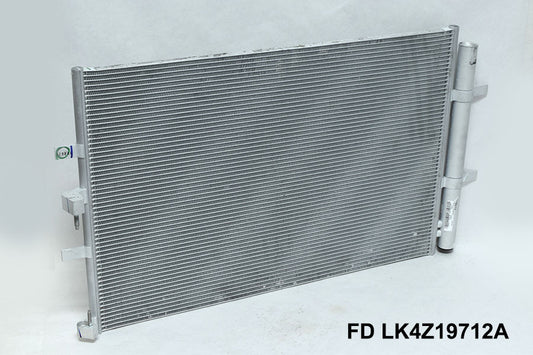 Condenser for Ford Transit-150 3.5L 20-/Transit-250 3.5L 20-/Transit-350 2.0L 20-/3.5L 20-/Transit-350 HD 2.0L 20-/3.5L 20-