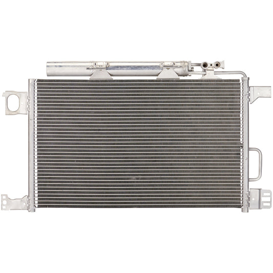 Condenser for MERCEDES-BENZ C-Class (W203) 00-08/CLK-Class (W209) 02-11