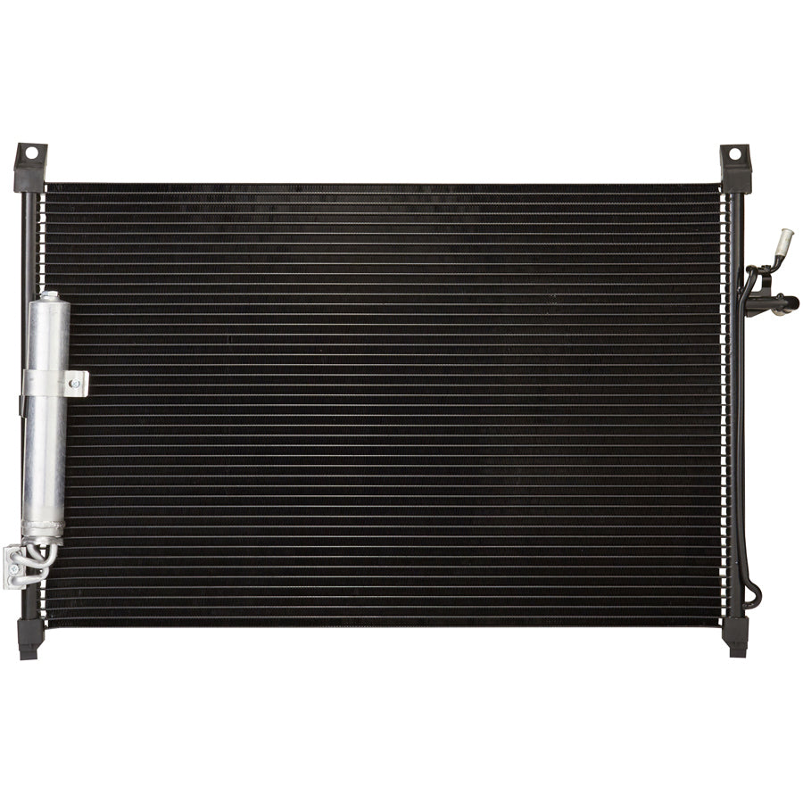 Condenser for Infiniti M35 3.5L 06-10/M45 3.5L 06-10