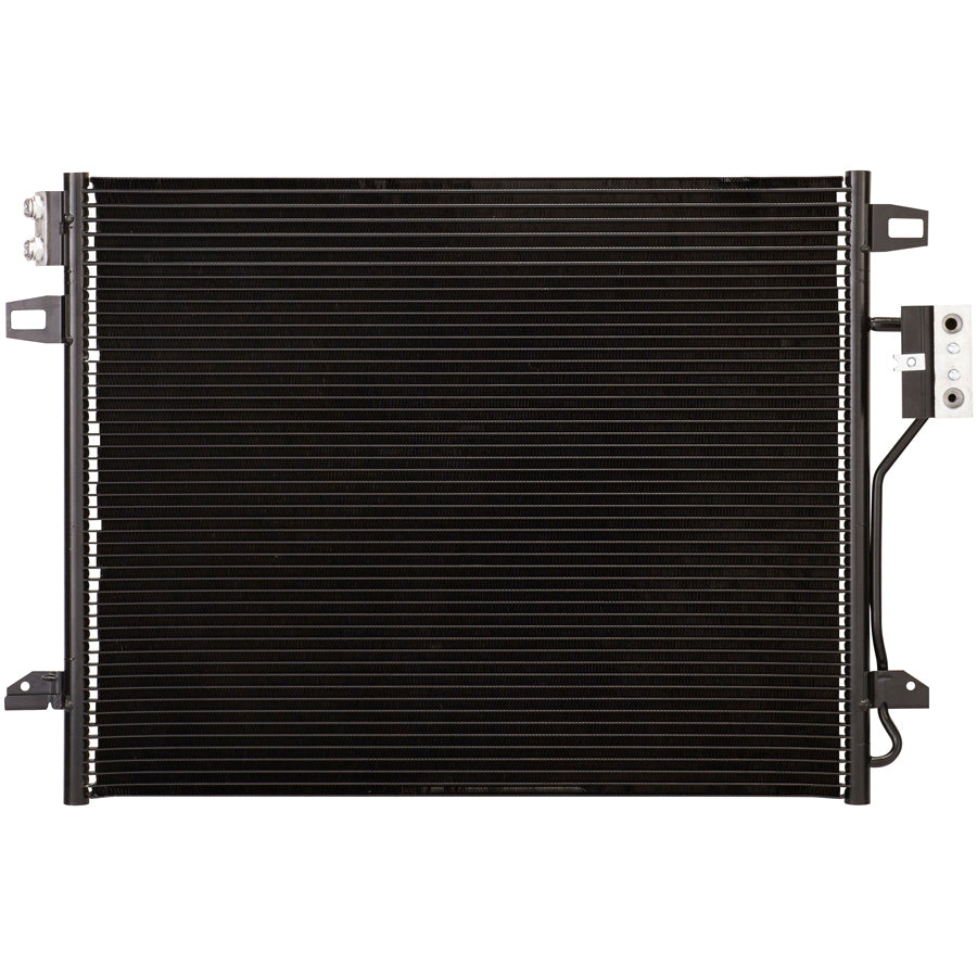 Condenser for DODGE Caravan IV 08-10/Grand Caravan IV 08-17//CHRYSLER Town & Country IV 08-16/Voyager IV 08-16//VOLKSWAGEN Routan 08-12//LANCIA Voyager (RT) 11-